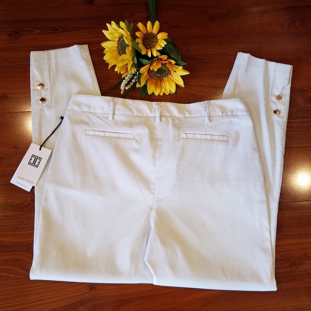 Ivanka Trump Dress Pants Size 6 - Picture 4 of 7